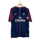2017/18 PSG Domicile - Mbappé 29 (L) - Iconic Football Shop