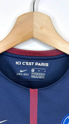 2017/18 PSG Domicile - Neymar Jr 10 (10/12a) - Iconic Football Shop