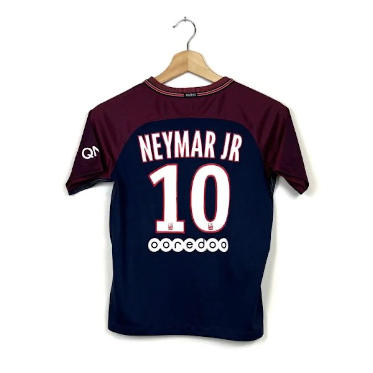 2017/18 PSG Domicile - Neymar Jr 10 (10/12a) - Iconic Football Shop