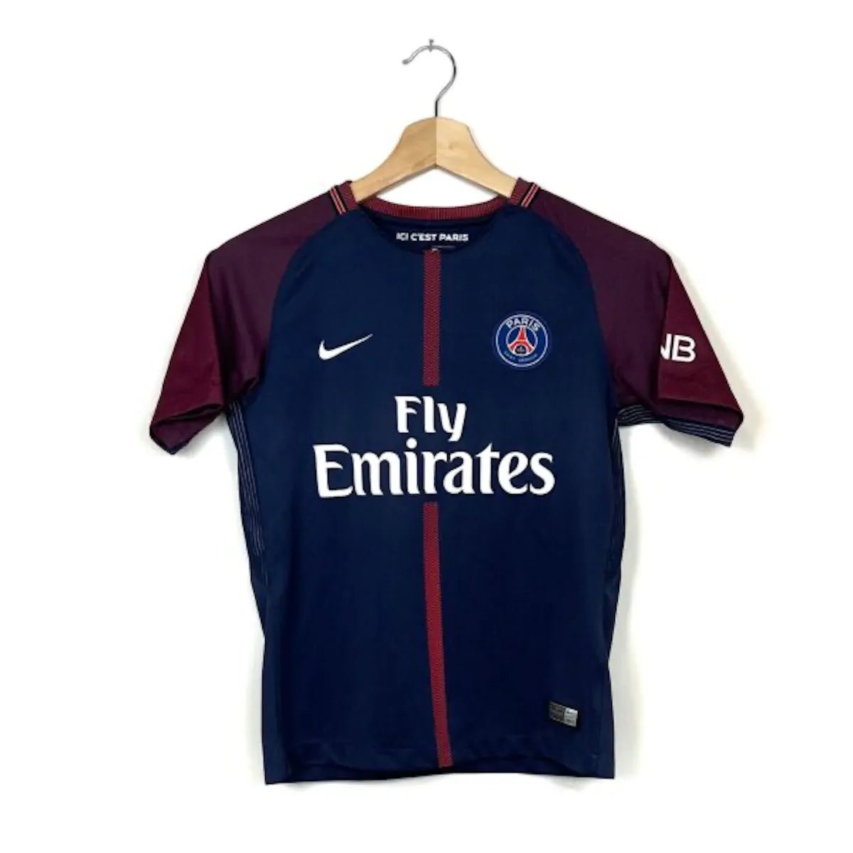 2017/18 PSG Domicile - Neymar Jr 10 (10/12a) - Iconic Football Shop