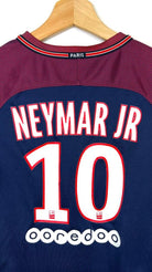 2017/18 PSG Domicile - Neymar Jr 10 (10/12a) - Iconic Football Shop