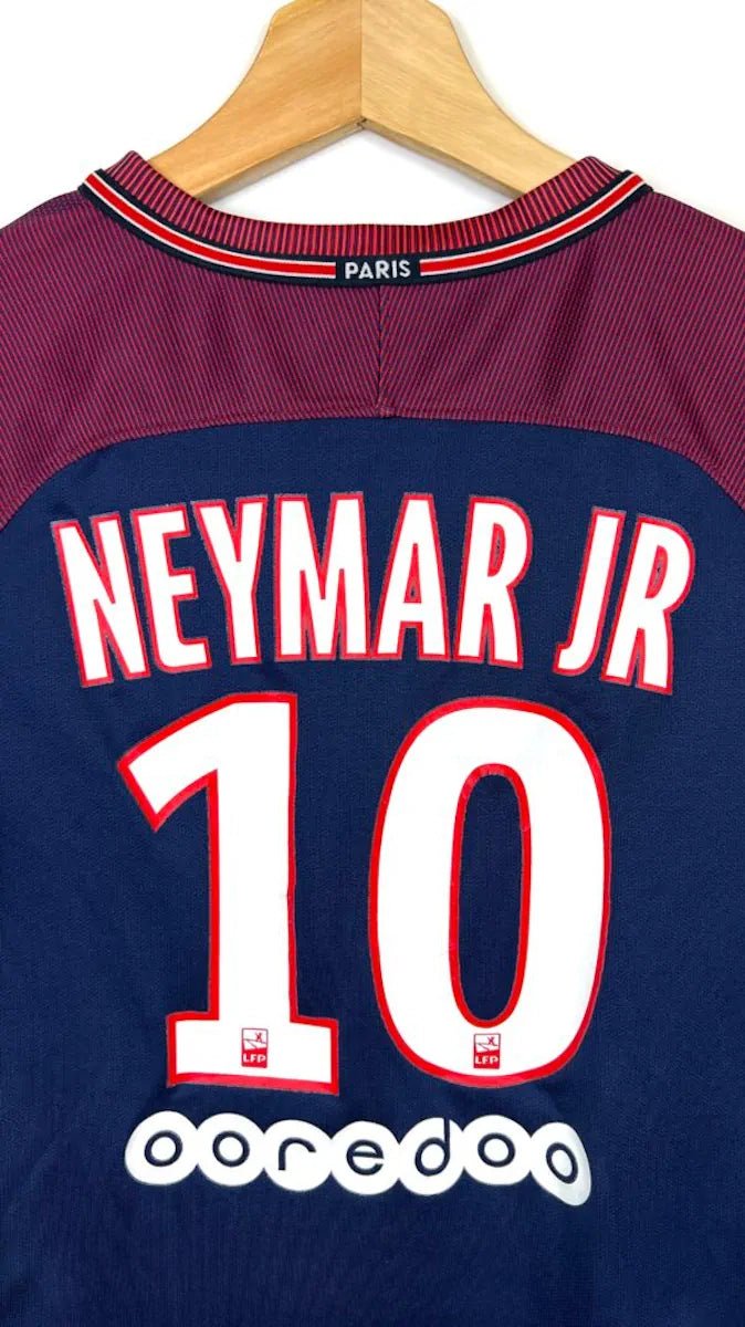 2017/18 PSG Domicile - Neymar Jr 10 (10/12a) - Iconic Football Shop