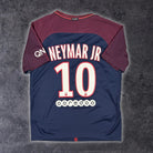 2017/18 PSG Domicile - Neymar JR 10 (10/12a) - Iconic Football Shop
