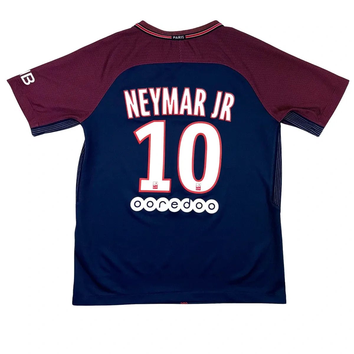 2017/18 PSG Domicile - Neymar Jr 10 (12/13a) - Iconic Football Shop