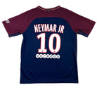 2017/18 PSG Domicile - Neymar Jr 10 (12/13a) - Iconic Football Shop