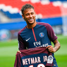 2017/18 PSG Domicile - Neymar Jr 10 (12/13a) - Iconic Football Shop