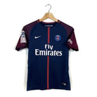 2017/18 PSG Domicile - Neymar Jr 10 (12/13a) - Iconic Football Shop