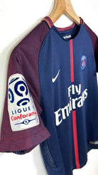 2017/18 PSG Domicile - Neymar Jr 10 (12/13a) - Iconic Football Shop