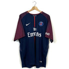 2017/18 PSG Domicile - Neymar Jr 10 (2XL) - Iconic Football Shop