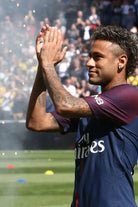 2017/18 PSG Domicile - Neymar Jr 10 (2XL) - Iconic Football Shop