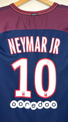 2017/18 PSG Domicile - Neymar Jr 10 (2XL) - Iconic Football Shop