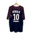 2017/18 PSG Domicile - Neymar Jr 10 (2XL) - Iconic Football Shop