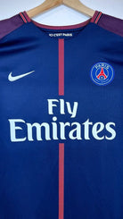 2017/18 PSG Domicile - Neymar Jr 10 (2XL) - Iconic Football Shop