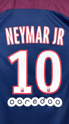 2017/18 PSG Domicile - Neymar Jr 10 (M) - Iconic Football Shop