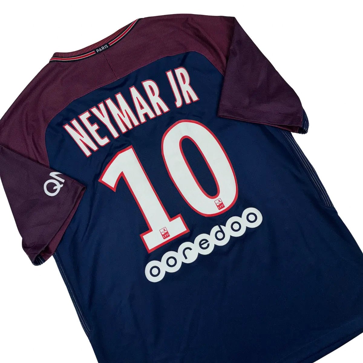 2017/18 PSG Domicile - Neymar Jr 10 (M) - Iconic Football Shop
