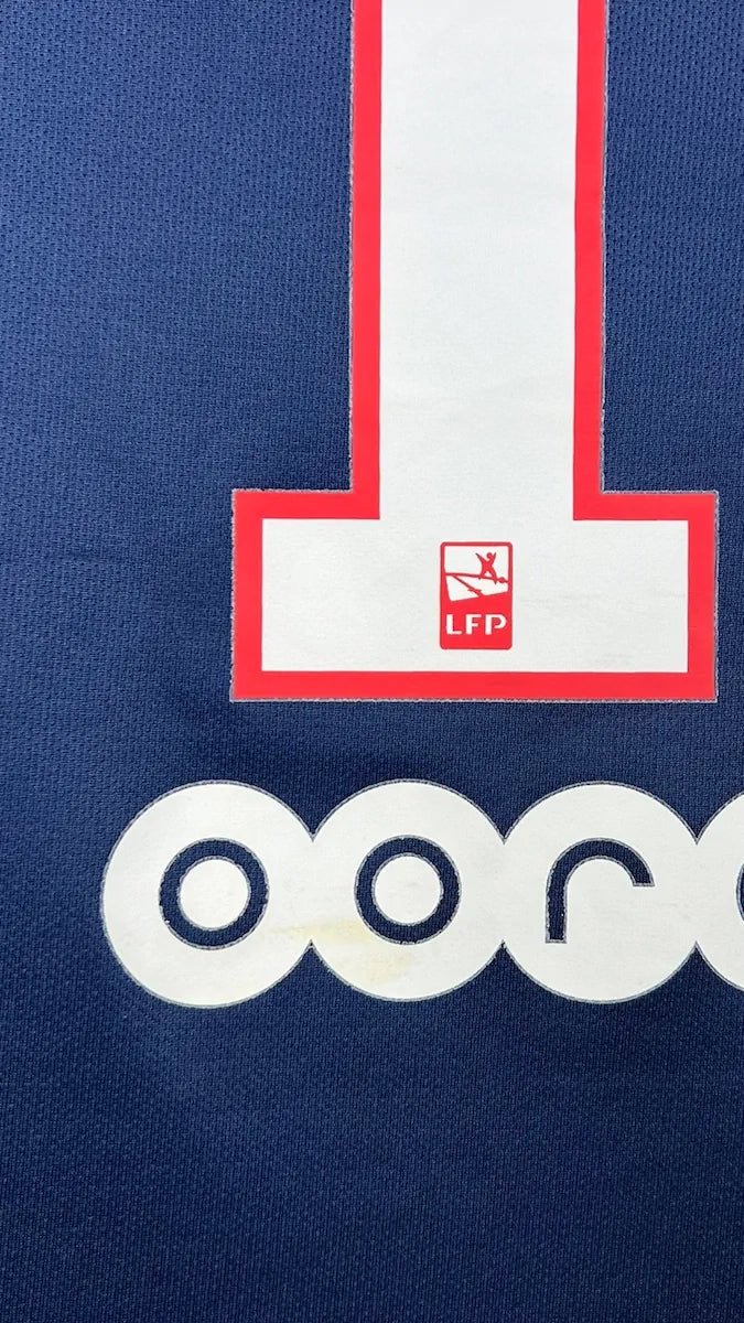 2017/18 PSG Domicile - Neymar Jr 10 (M) - Iconic Football Shop