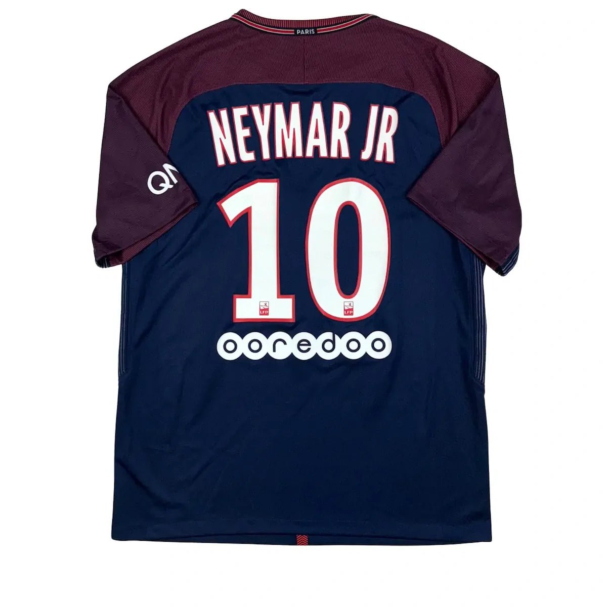 2017/18 PSG Domicile - Neymar Jr 10 (M) - Iconic Football Shop