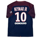 2017/18 PSG Domicile - Neymar Jr 10 (M) - Iconic Football Shop