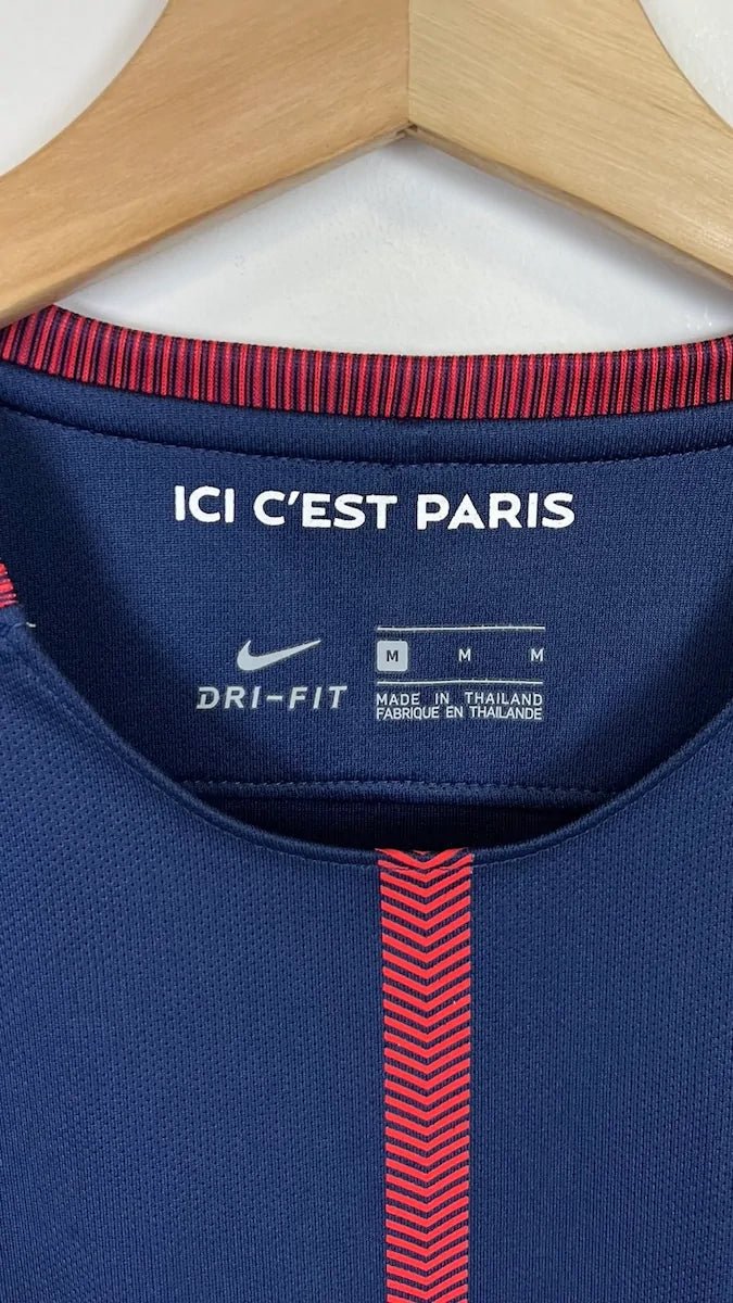 2017/18 PSG Domicile - Neymar Jr 10 (M) - Iconic Football Shop