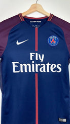 2017/18 PSG Domicile - Neymar Jr 10 (S) - Iconic Football Shop