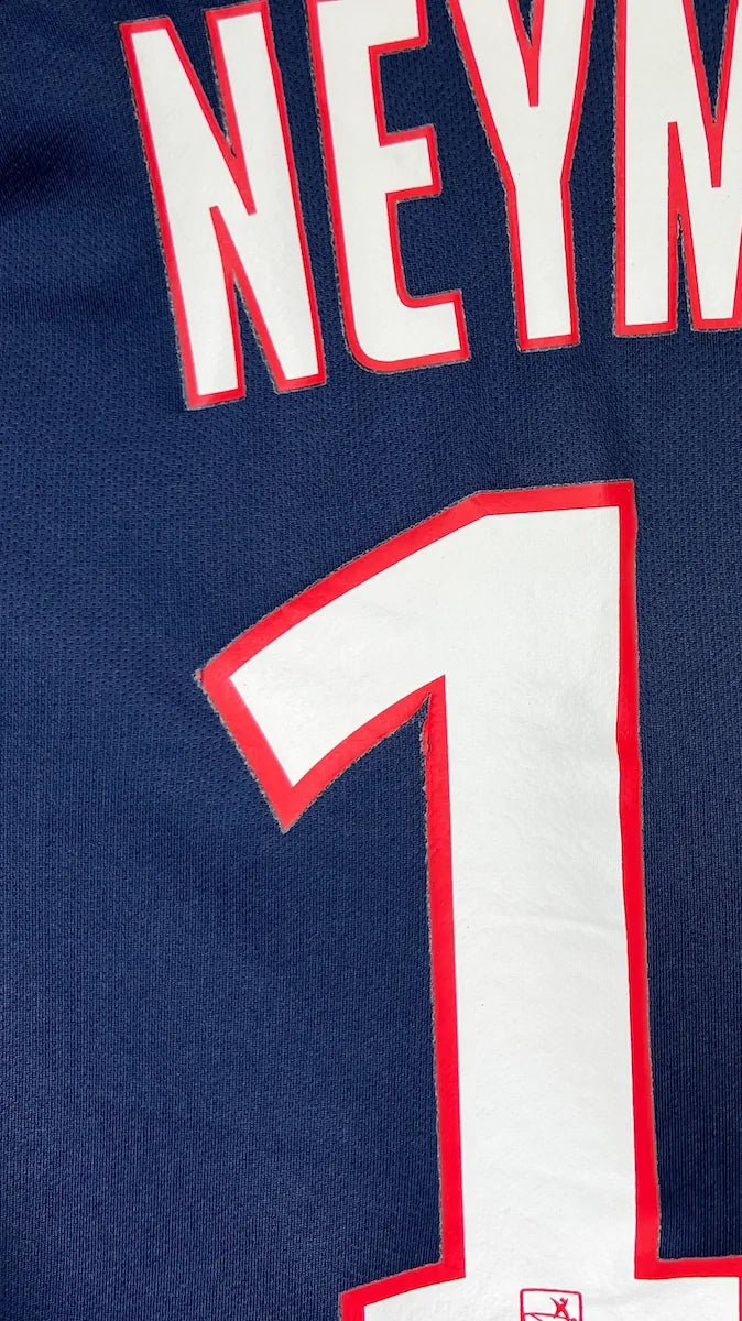 2017/18 PSG Domicile - Neymar Jr 10 (S) - Iconic Football Shop
