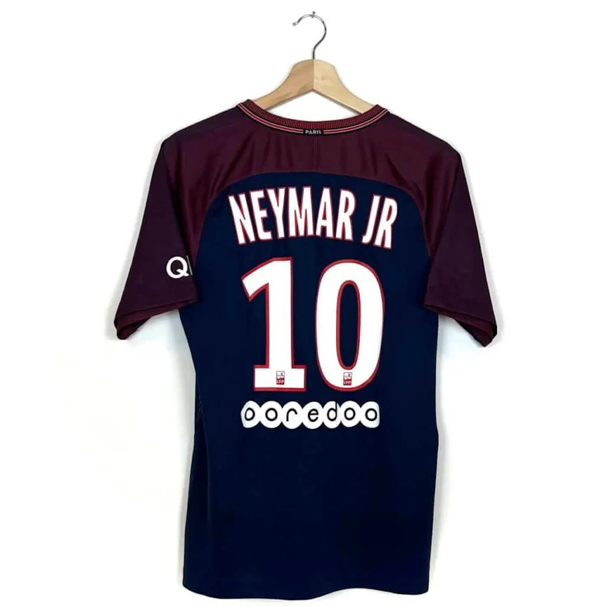 2017/18 PSG Domicile - Neymar Jr 10 (S) - Iconic Football Shop