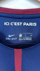 2017/18 PSG Domicile - Neymar Jr 10 (S) - Iconic Football Shop