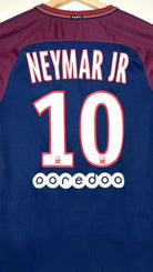 2017/18 PSG Domicile - Neymar Jr 10 (S) - Iconic Football Shop