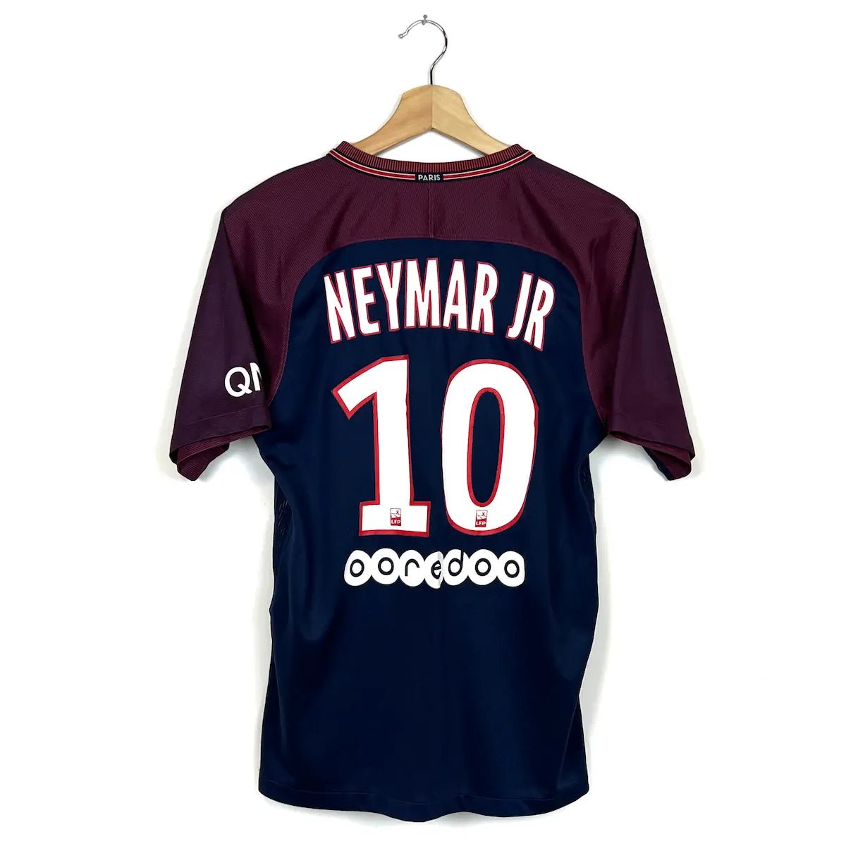 2017/18 PSG Domicile - Neymar Jr 10 (S) - Iconic Football Shop