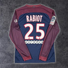 2017/18 PSG Domicile - Rabiot 25 (M) - Iconic Football Shop