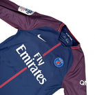 2017/18 PSG Domicile - Rabiot 25 (M) - Iconic Football Shop
