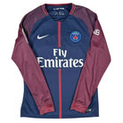 2017/18 PSG Domicile - Rabiot 25 (M) - Iconic Football Shop