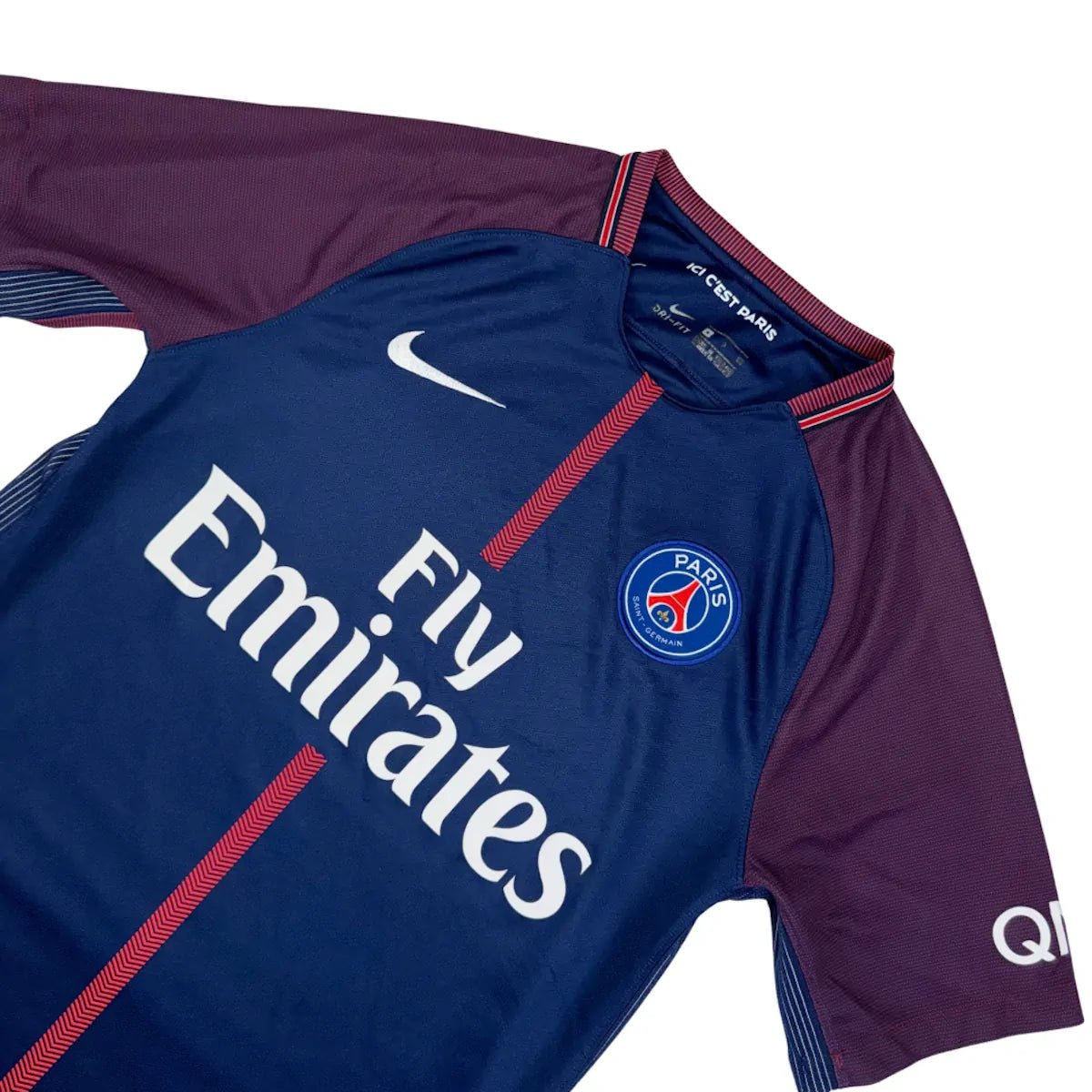 2017/18 PSG Domicile (S) - Iconic Football Shop