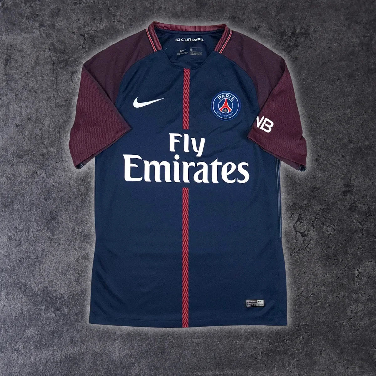 2017/18 PSG Domicile (S) - Iconic Football Shop