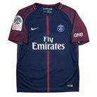 2017/18 PSG Domicile - Verratti 6 (13/15a) - Iconic Football Shop