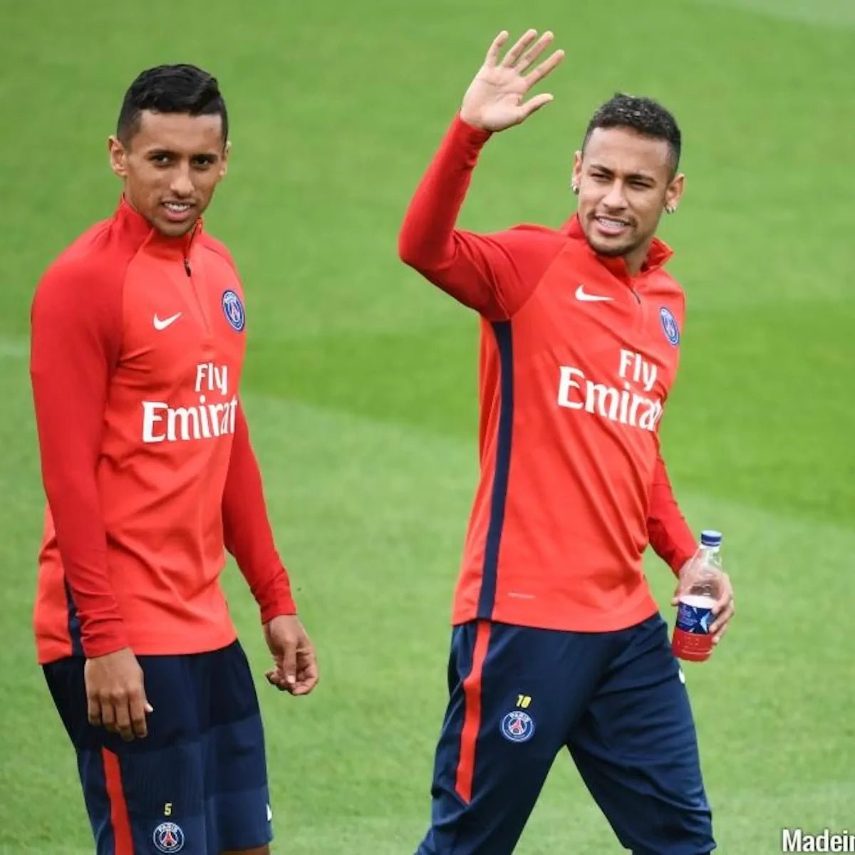 2017/18 PSG Entraînement (S) - Iconic Football Shop