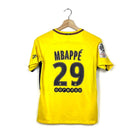 2017/18 PSG Extérieur - Mbappé 29 (12/13a) - Iconic Football Shop
