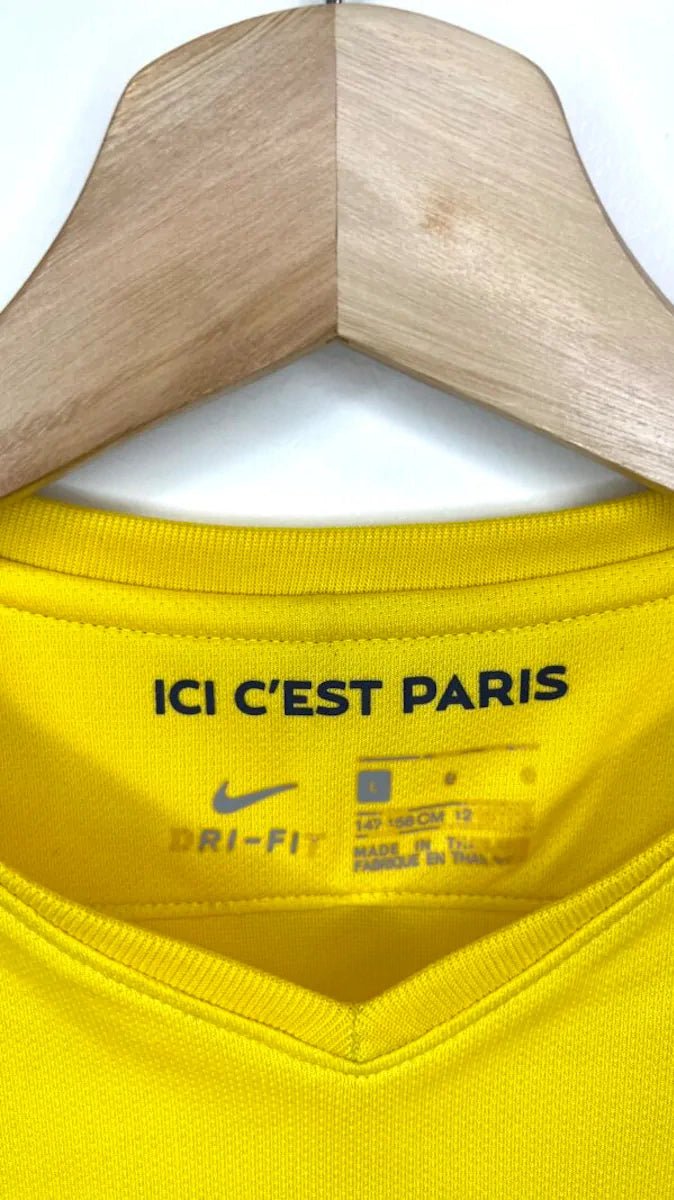 2017/18 PSG Extérieur - Mbappé 29 (12/13a) - Iconic Football Shop