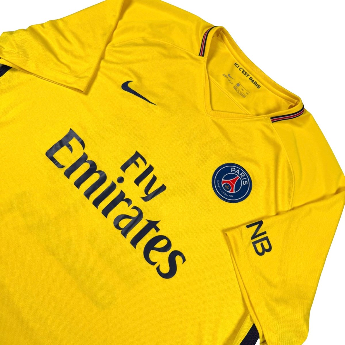 2017/18 PSG Extérieur - Mbappé 29 (2XL) - Iconic Football Shop