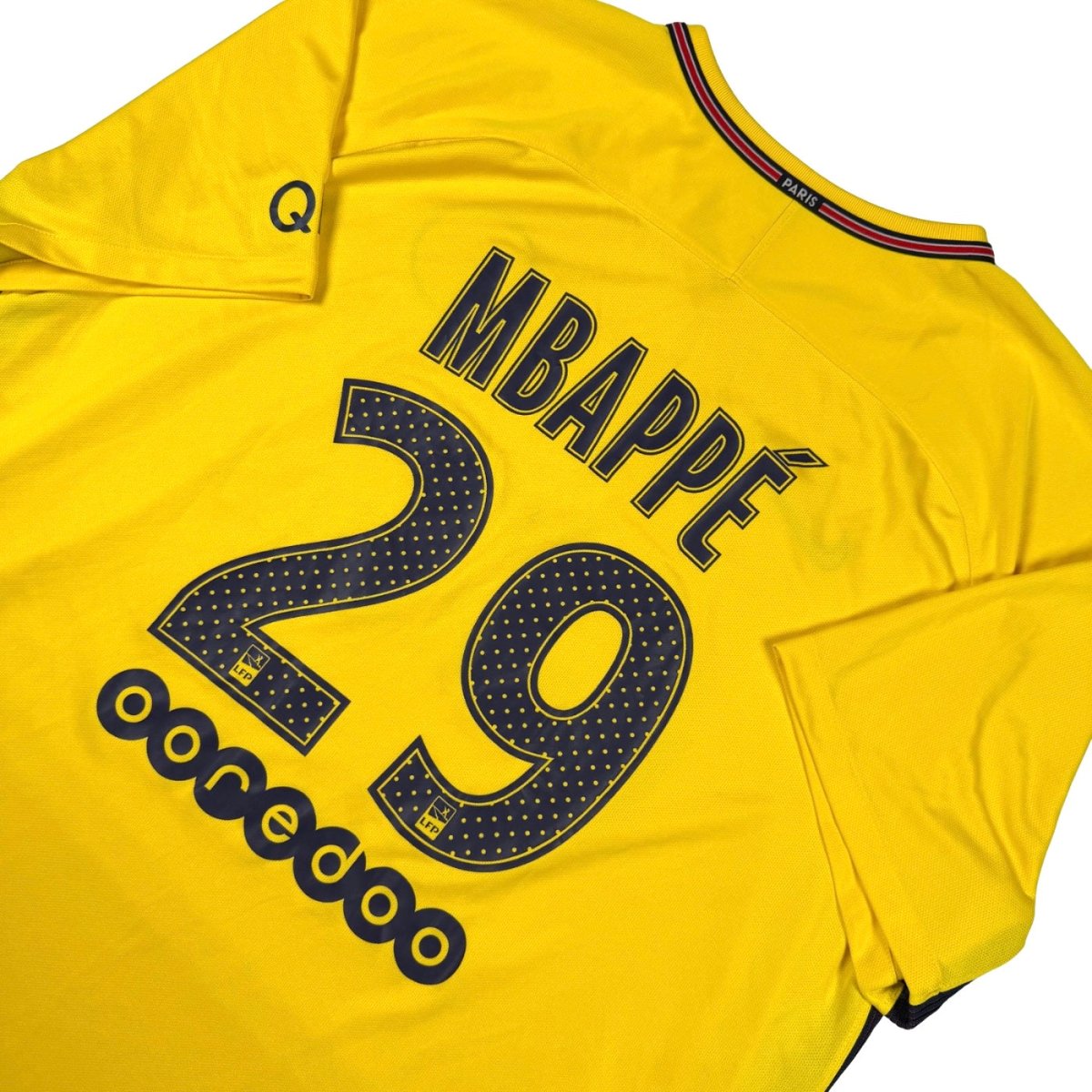2017/18 PSG Extérieur - Mbappé 29 (2XL) - Iconic Football Shop
