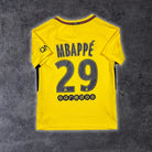 2017/18 PSG Extérieur - Mbappé 29 (8/10a) - Iconic Football Shop