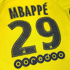 2017/18 PSG Extérieur - Mbappé 29 (8/10a) - Iconic Football Shop