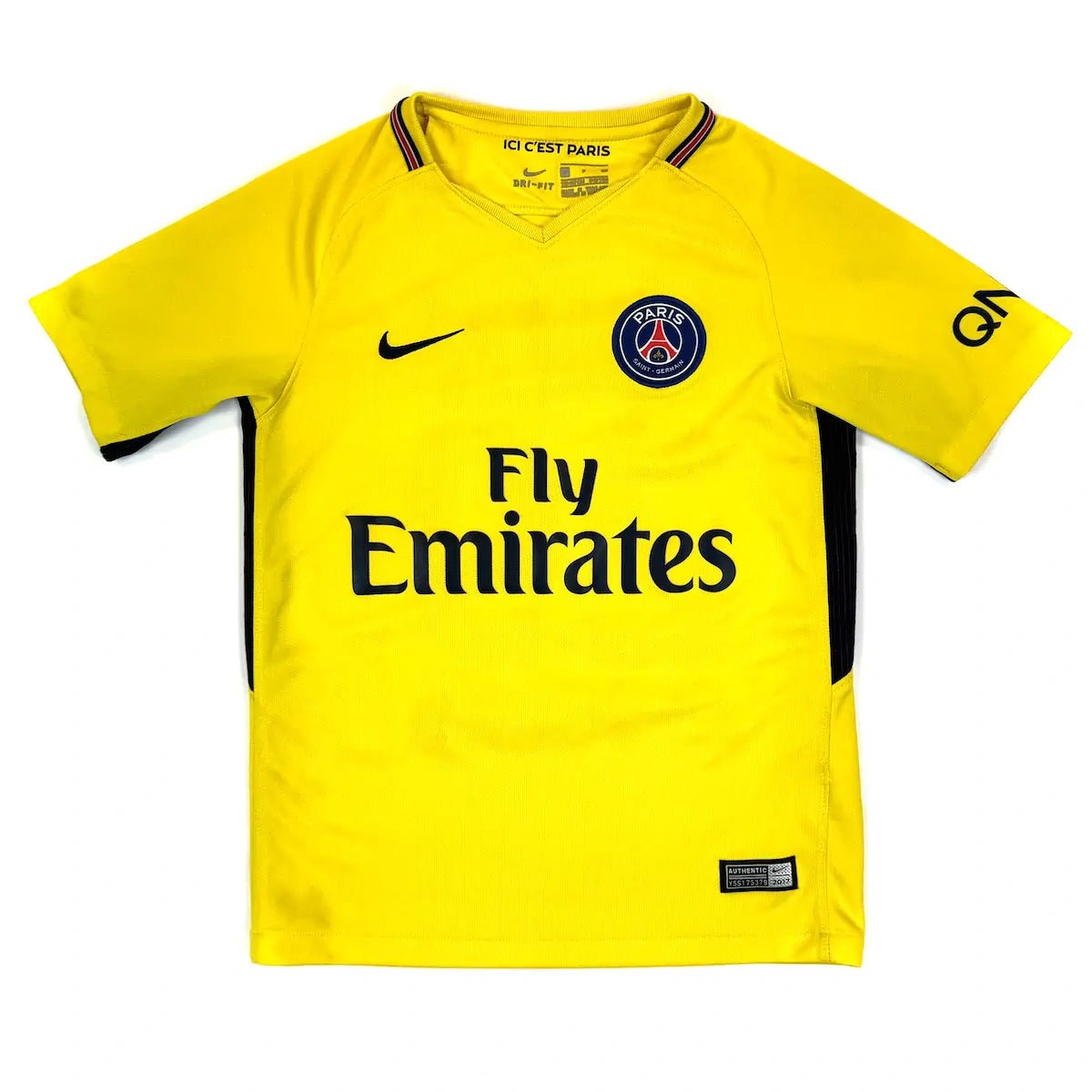 2017/18 PSG Extérieur - Mbappé 29 (8/10a) - Iconic Football Shop