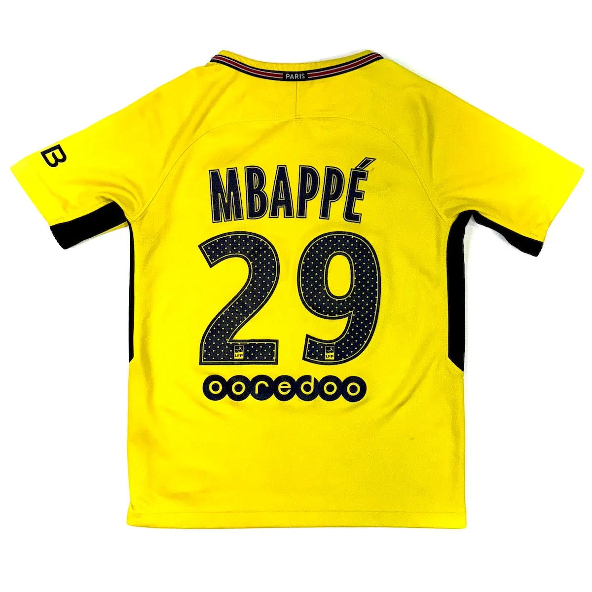 2017/18 PSG Extérieur - Mbappé 29 (8/10a) - Iconic Football Shop