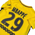 2017/18 PSG Extérieur - Mbappé 29 (8/10a) - Iconic Football Shop
