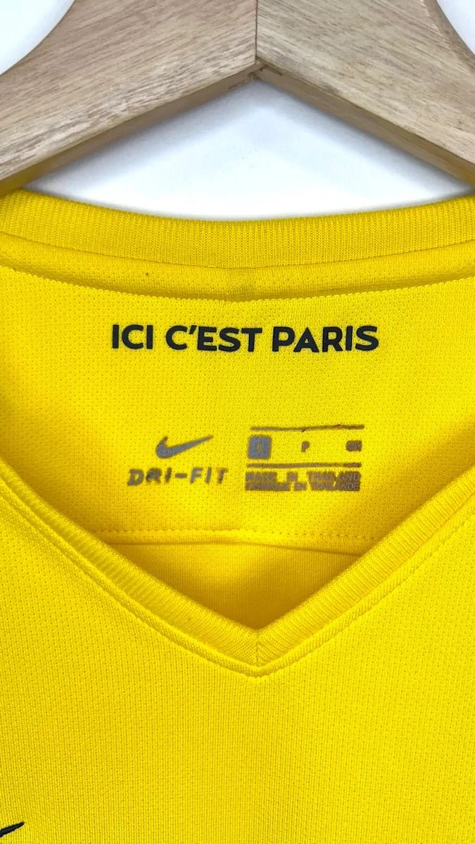 2017/18 PSG Extérieur - Mbappé 29 (S) - Iconic Football Shop