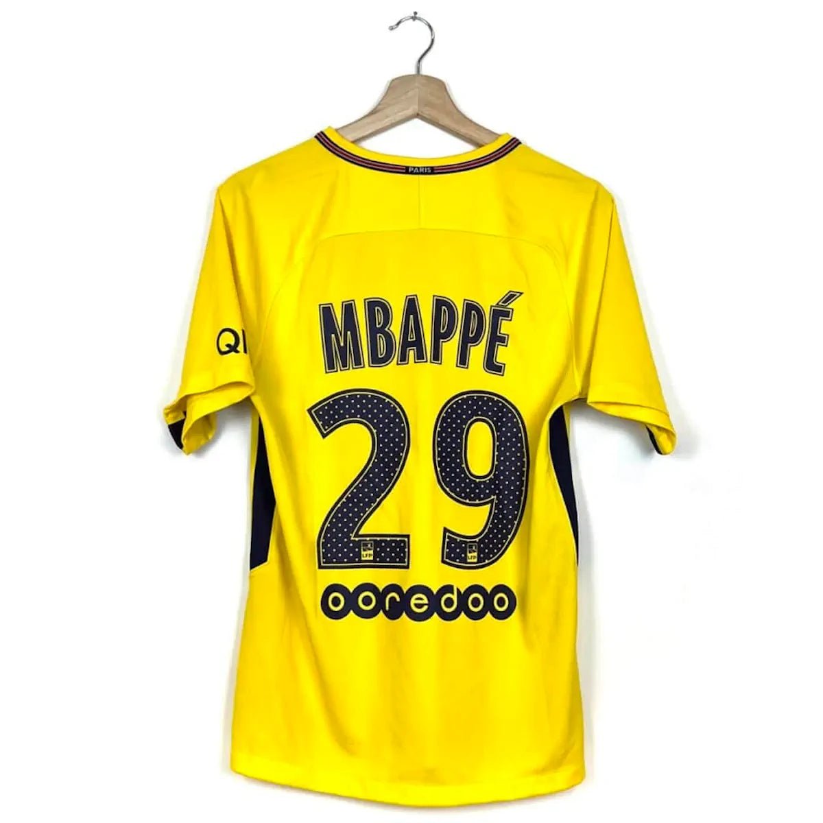 2017/18 PSG Extérieur - Mbappé 29 (S) - Iconic Football Shop