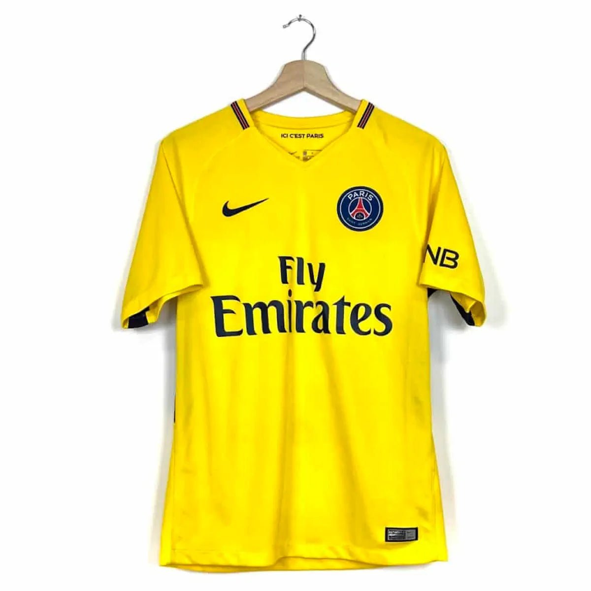 2017/18 PSG Extérieur - Mbappé 29 (S) - Iconic Football Shop
