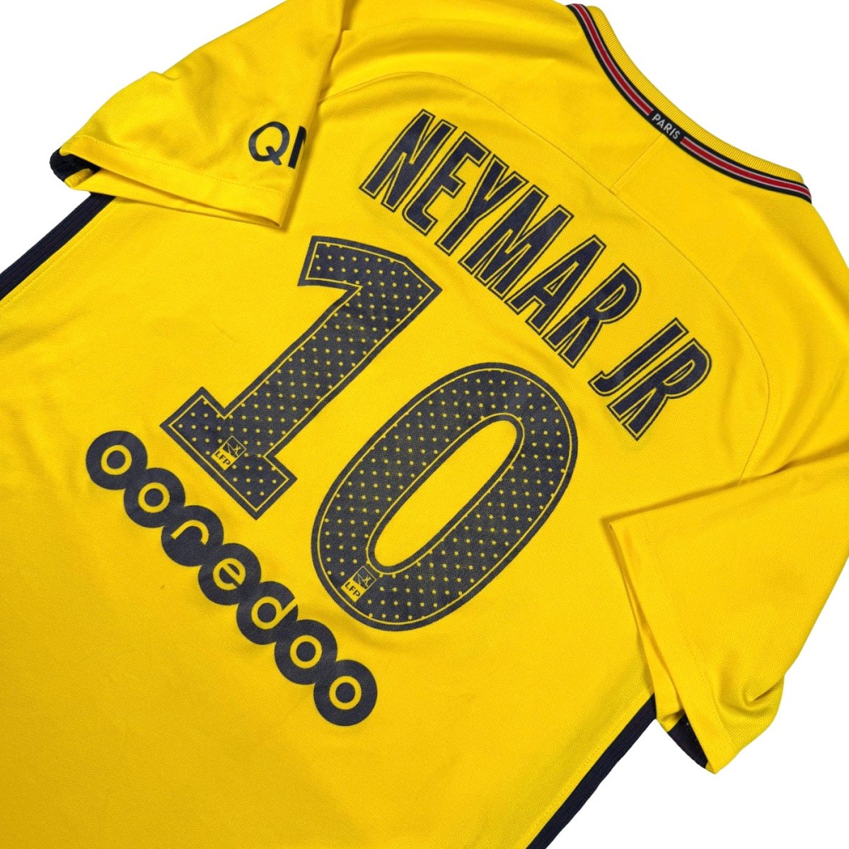 2017/18 PSG Extérieur - Neymar Jr 10 *COMPLET* (M) - Iconic Football Shop
