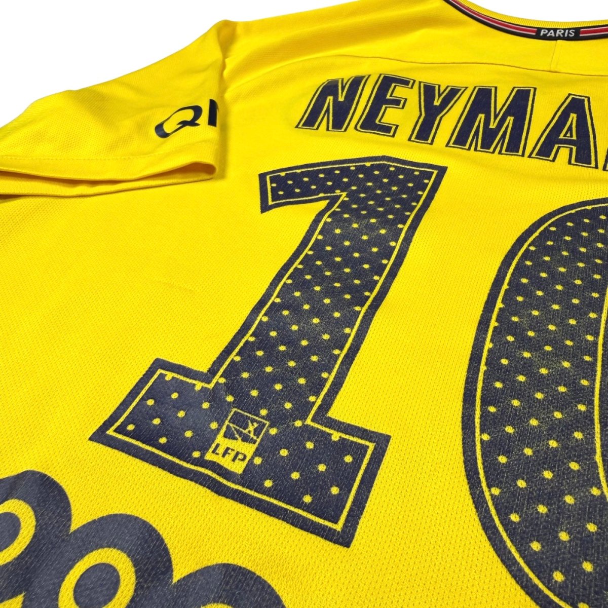 2017/18 PSG Extérieur - Neymar Jr 10 *COMPLET* (M) - Iconic Football Shop